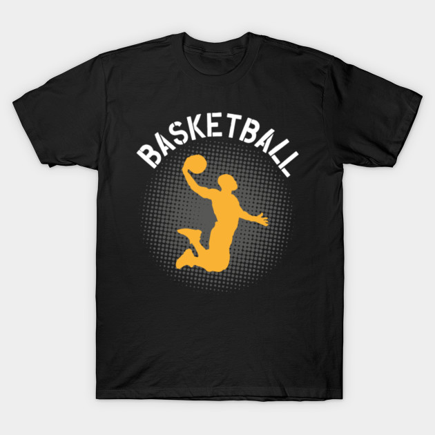 Play Basketball Lover Player Coach Fan T-Shirt Gift